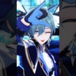 【原神MMD】SweetMagic – 多聞くん今どっち！？【ローエン】#genshinimpact #原神 #ローエン #lohen #sweetmagic #shorts
