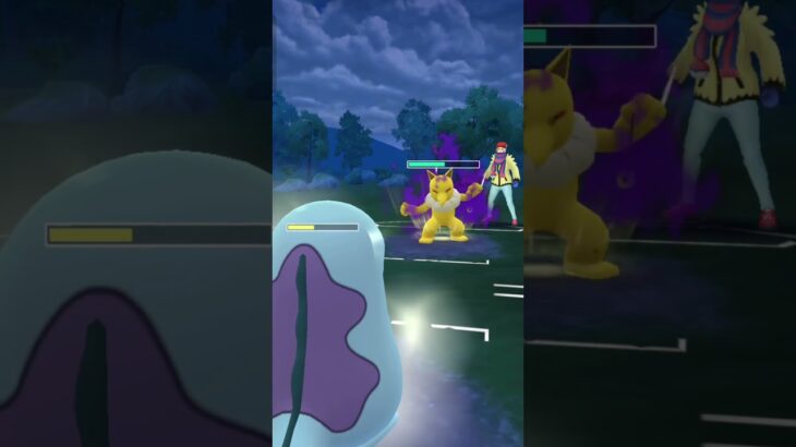 【ポケモンGO】耐久も火力も最強のトドクラー（3/3）