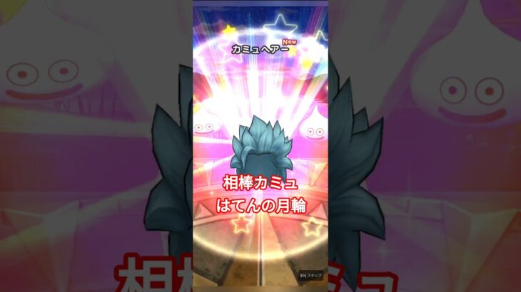ドラクエウォーク　ガチャ　ドラクエⅪ　ドラクエの日　#shorts #ドラクエウォーク #ガチャ#ドラゴンクエストウォーク #ドラクエ
