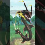 【ポケモンGO】強化されたメガレックウザが最強！！（1/4）
