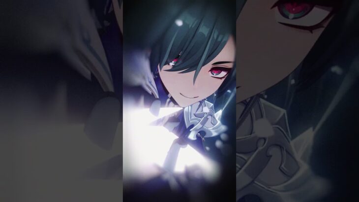 【原神】逃がさねぇ！ #原神 #ローエン