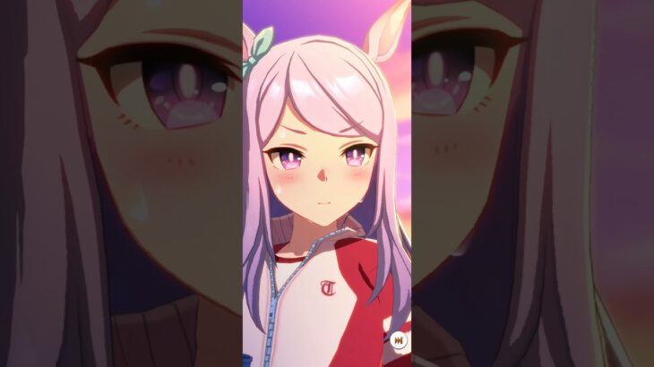 ウマ娘 プリティーダービー メジロマックイーン『心をひとつに！』