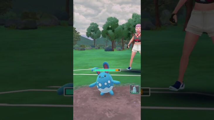 【ポケモンGO】チャンピオンシップカップでドデカバシがぶっ刺さる！（2/3）
