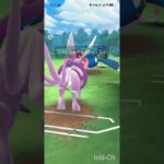 ポケモンGOバトルリーグ　マスターリーグ 2261