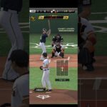 プロ野球スピリッツA（Professional Baseball Spirits A）巨人VSヤクルト　無音です。