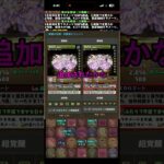 花嫁フェノンなかなかにいい強化もらう（唯一） #パズドラ