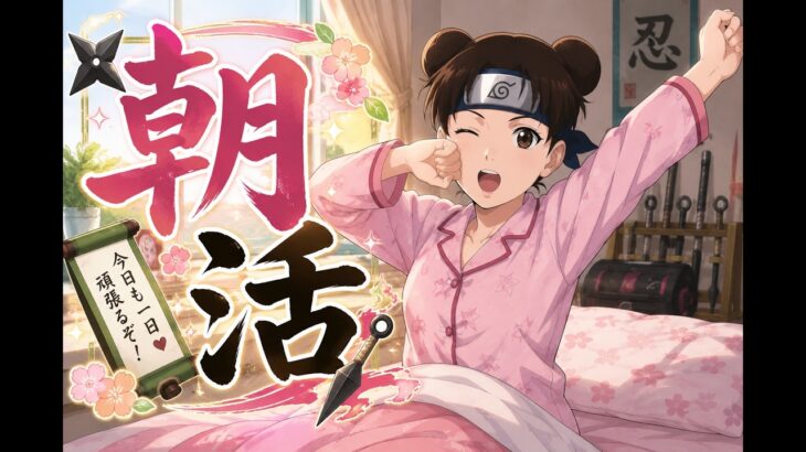 【モンスト】朝活　　86日目