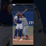 プロ野球スピリッツA（Professional Baseball Spirits A）巨人VS中日　無音です。