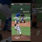 プロ野球スピリッツA（Professional Baseball Spirits A）巨人VS中日　無音です。