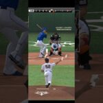 プロ野球スピリッツA（Professional Baseball Spirits A）巨人VS中日　無音です。
