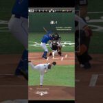 プロ野球スピリッツA（Professional Baseball Spirits A）巨人VS中日　無音です。