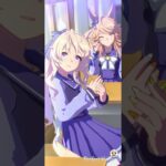 ウマ娘 プリティーダービー ヴィクトワールピサとのギャルさんぽ