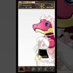 【魔法石5個ガチャ】 #ブライダルガチャ #パズドラ #クエスト #魔法石5個ガチャ