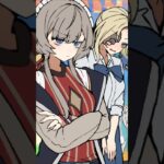 【手描き原神】激突！月神 vs 機神 in 星々の幻境【サンドローネ・コロンビーナ】 – ショート版