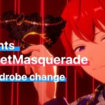 Fullsize ”Knights”SecretMasquerade ”衣装チェンジ”