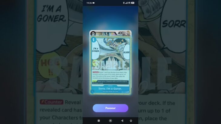 one piece OPTCG rush
