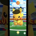 ピカチュウにはピカチュウを‼️ソロレイド #ポケモンgo #ポケモン #gaming #pokemongo #shorts