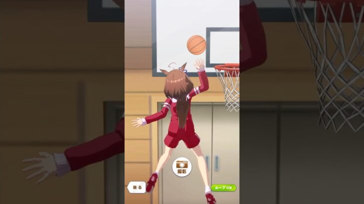 メイショウドトウのUAFトレーニング #ウマ娘 #umamusume #games