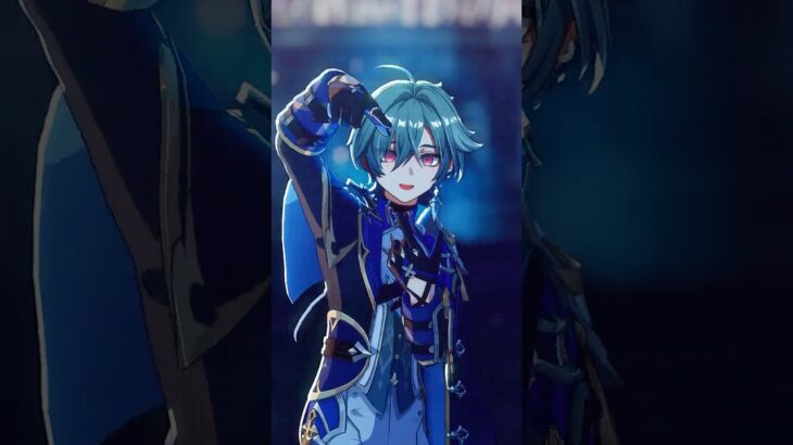 プロポーズ / ローエン Lohen【原神 Genshin Impact MMD】