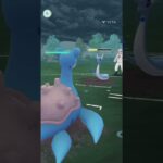 水(？)統一パで遊んだ！やはりアシレ…!#ポケモン#ポケモンGO#ポケモンGOバトルリーグ#スーパーリーグ#ゲッコウガ#アシレーヌ