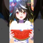 [ウマ娘]キタちゃんと海 🏖️