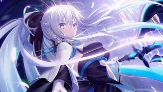FGO繁中 超級回憶任務 Lostbelt6 妖精圓桌領域 6-4節 摩根 2T