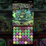 #パズドラ 「大樹」チャレンジ　リータ×光ロザリンでクリア〜！