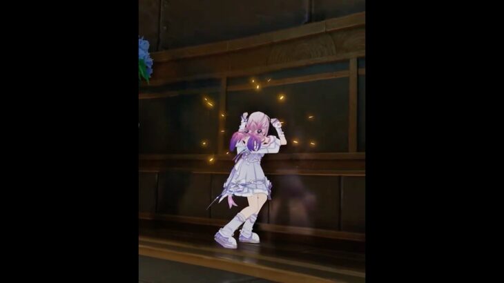 【原神】新衣装シトラリのアニメーションが最高にかわいい理由
