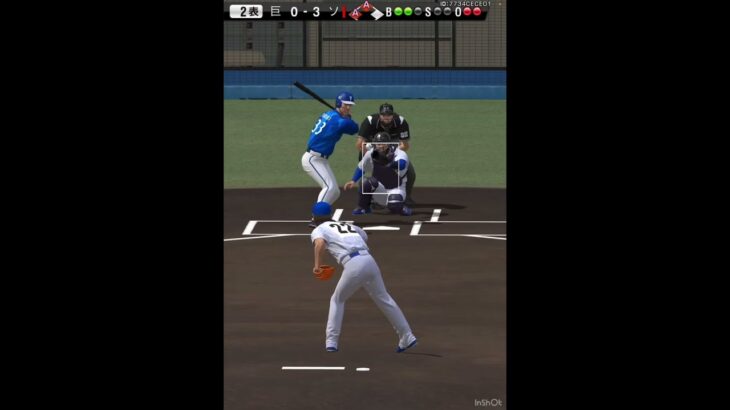 連勝中に7点差ひっくり返してみたwww#プロスピa #プロスピ #プロ野球スピリッツa #プロ野球スピリッツ