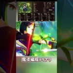【原神】今ティナリを使うならこの編成 #shorts