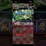 この手のキャラのしんどいところ【パズドラ】