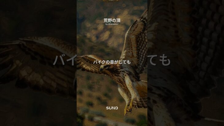 荒野の頂〜荒野行動Song