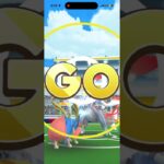 【ポケモンGO】ホワイトキュレムレイドバトル