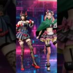 #踊らせてみた #荒野行動#荒野固定服