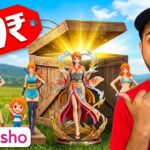 I BOUGHT CHEAPEST ONE PIECE NAMI ACTION FIGURES FROM MEESHO! 😍