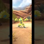 【ポケモンGO】ゼラオラ捕獲の瞬間！ #ポケモンgo #陰キャのゲンガー