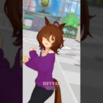 Tachyon | Toki yo tomare【時よ止まれ】 #umamusume #mmd  #ウマ娘プリティーダービー