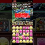 【平凡パズドラ】エアクルは最後まで油断しないこと、、、泣。大樹チャレンジ