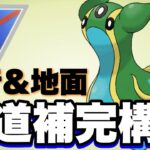 バランスと破壊力を併せ持つ構築です！【ポケモンGO】【GOバトルリーグ】