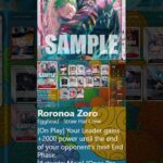 2nd Place ST35 Sabo! #OnePieceTCG #OPTCG #Lucy