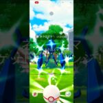 色違い100は確定！はたして背景は？？　ネクロズマ　ポケモンGO