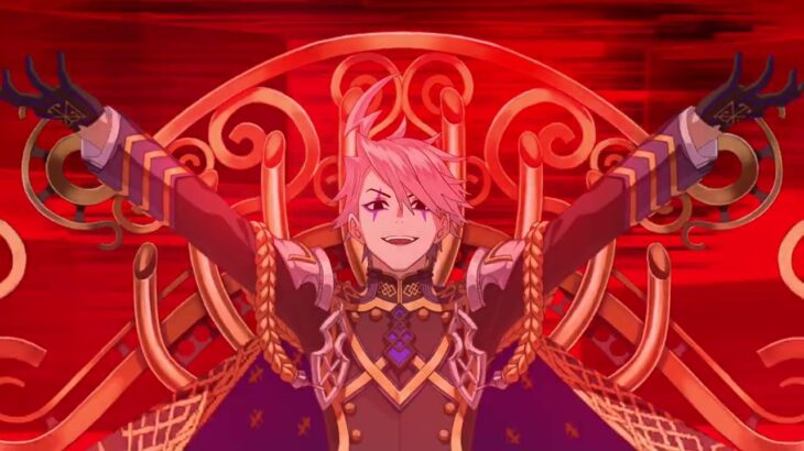 【FGO】若モリアーティ×2&カドックと行く守衛魔獣戦【トラオム】