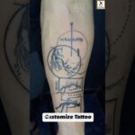 Memento Mori Tattoo 🌿  | Xpoze Tattoo Kanpur @x@xpozetattookanpur