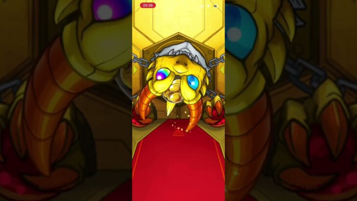 【モンスト】激獣神祭10連してみたらまさか…  #モンスト #モンストガチャ #モンスト好きと繋がりたい