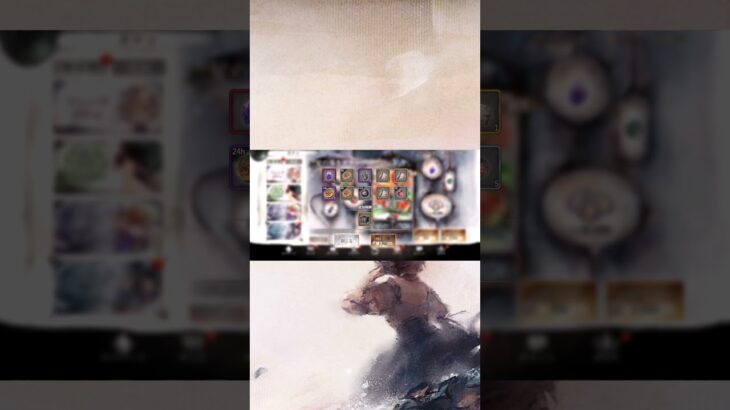 メメントモリ　メリアを引こうとしてたらまさかの…