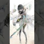 【メメントモリ】伝説の双剣士の末裔 クラウディア