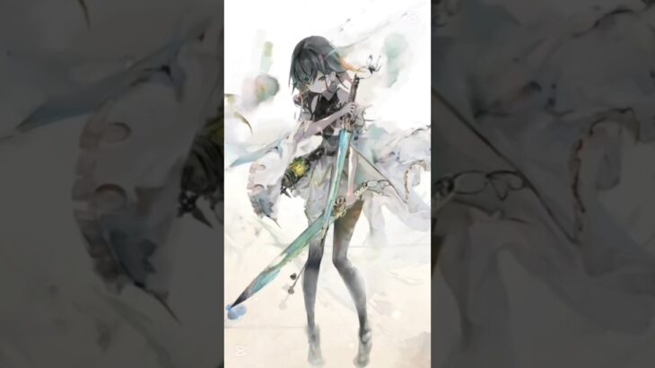 【メメントモリ】伝説の双剣士の末裔 クラウディア