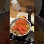 ドラクエウォーク✖️吉野家セット🥢