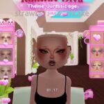 #ウマ娘プリティーダービー  ran out of TIMEE IN THE LAST ROUND #dti #roblox