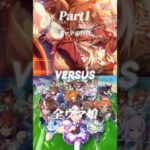フォーエバーヤング vs 全ウマ娘 #エンタメ #ウマ娘 #ウマ娘プリティーダービー #フォーエバーヤング #1v1 #全員参戦 #ルーレット #強さ比べ